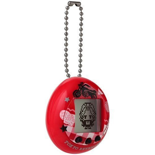 ToyShnip Bandai Tokyo Revengers Vinyl Figure with Tamagotchi Nano Digital Pet