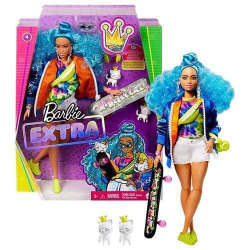 ToyShnip ToyShnip Barbie Extra Doll - Select Figure(s)