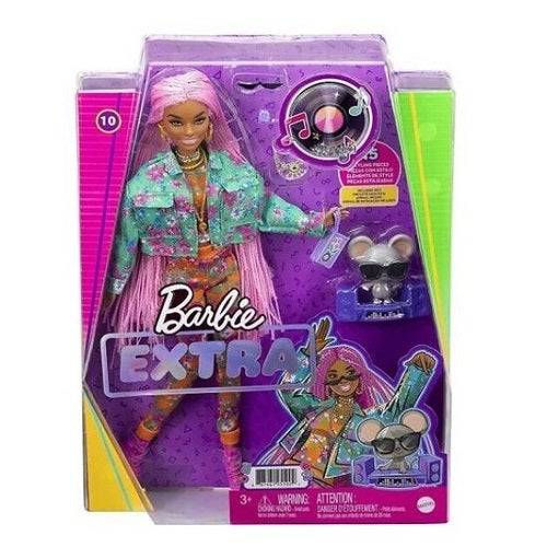 ToyShnip ToyShnip Barbie Extra Doll - Select Figure(s)