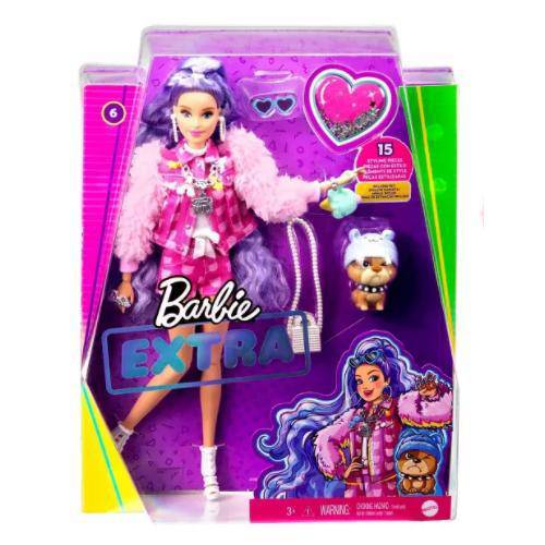 ToyShnip ToyShnip Barbie Extra Doll - Select Figure(s)