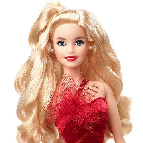 Barbie Holiday Doll 2022  - Select Figure(s) ToyShnip