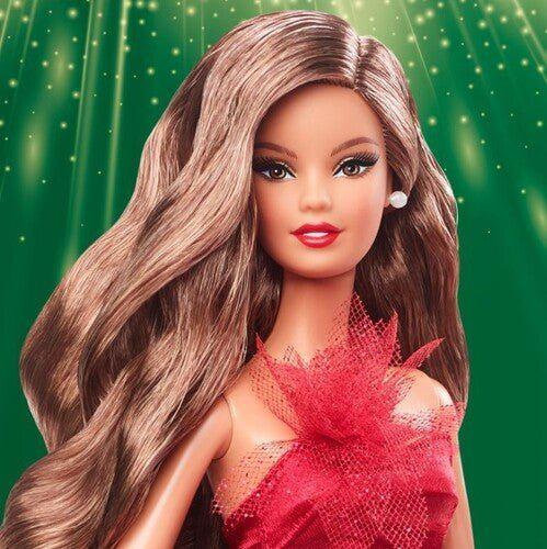 Barbie Holiday Doll 2022  - Select Figure(s) ToyShnip