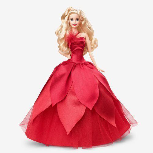 Barbie Holiday Doll 2022  - Select Figure(s) ToyShnip