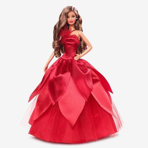 Barbie Holiday Doll 2022  - Select Figure(s) ToyShnip