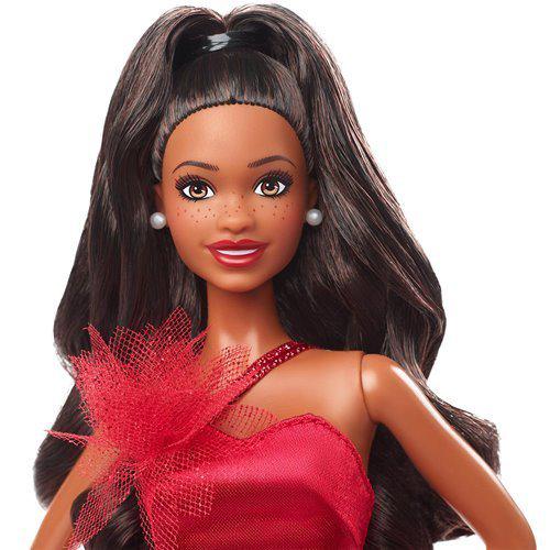 Barbie Holiday Doll 2022  - Select Figure(s) ToyShnip