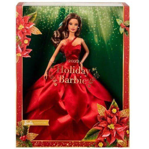 Barbie Holiday Doll 2022  - Select Figure(s) ToyShnip