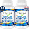 Methylated Bariatric Multivitamins with 45mg Iron 1 capsule a day Shiny Leaf