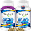 Methylated Bariatric Multivitamins with 45mg Iron 1 capsule a day Shiny Leaf