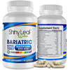 Shiny Leaf Bariatric Multivitamins with 45mg Iron 1 capsule a day