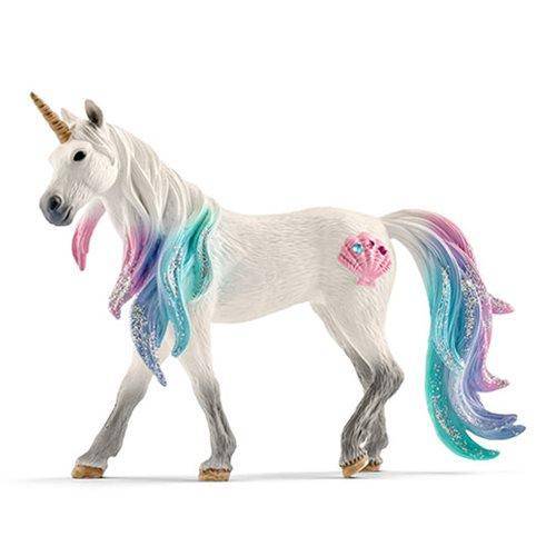 ToyShnip ToyShnip Bayala Sea Unicorn Mare Collectible Figure
