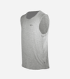 Bamboo Aerotech Tank - Training Div. Heather Grey Bamtech