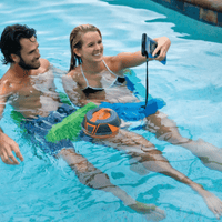 WOW Watersports H2O-Proof Waterproof Smart Phone Holder 4" x 8" Jupiter Gear