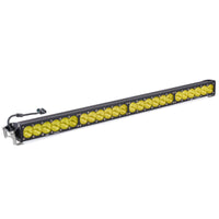 Baja Designs 40 Inch LED Light Bar Amber Driving/Combo OnX6+ OffRoadUSA.com