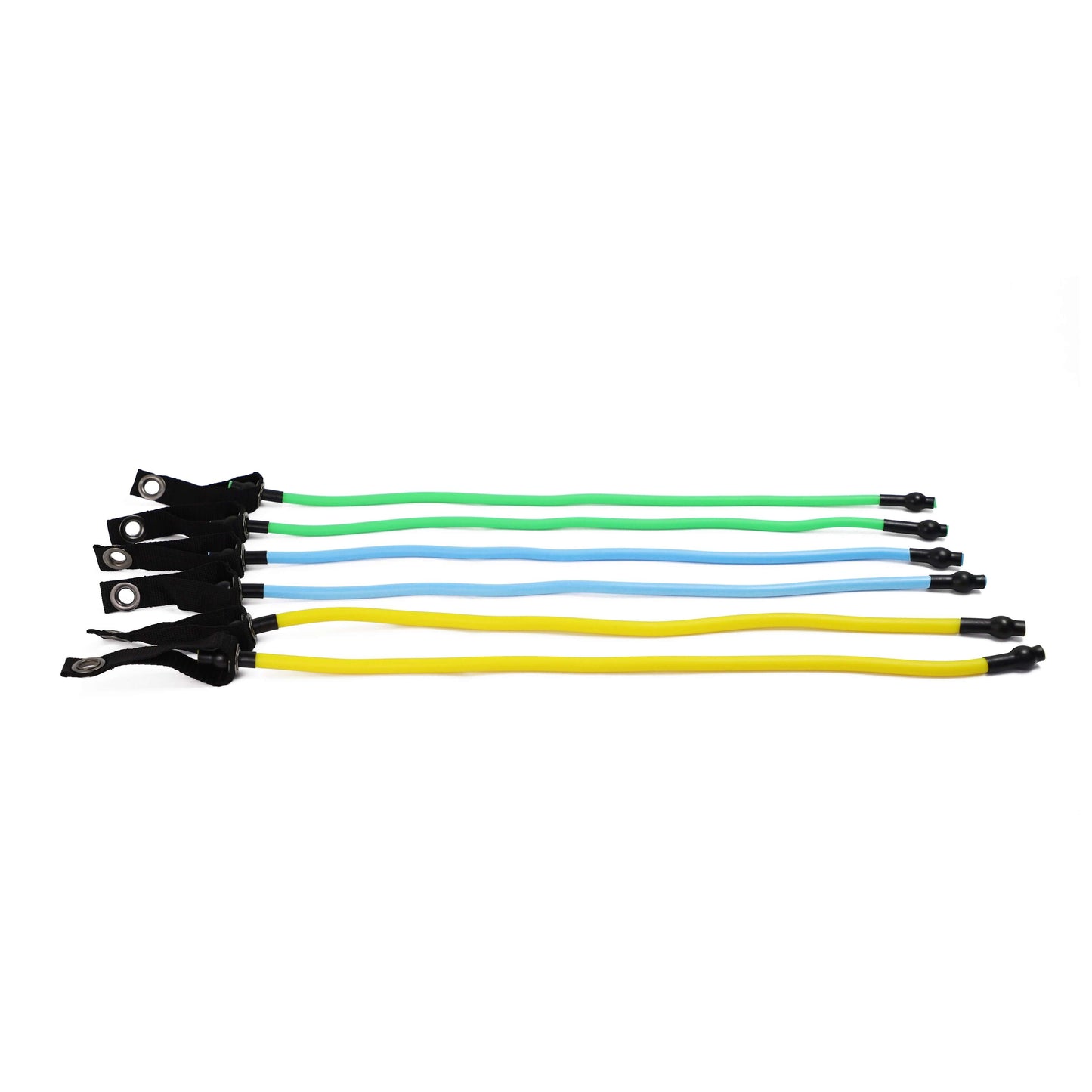 Portable Exercise Bar with Resistance Bands Jupiter Gear