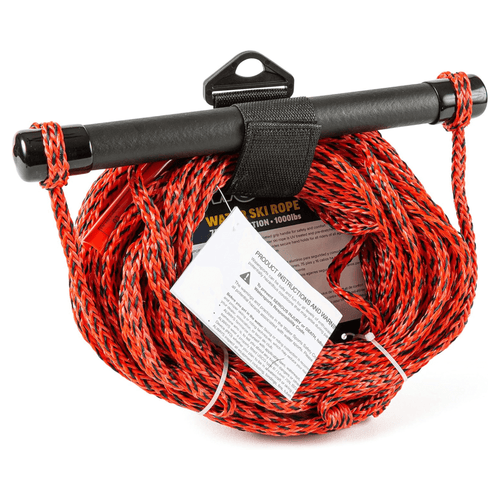 WOW Watersports 75ft 2-Section UV Treated Water Ski Rope Jupiter Gear