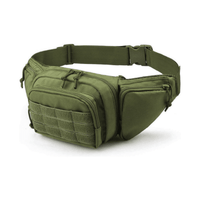 Tactical Waist Bag & MOLLE EDC Pouch For Outdoor Activities Jupiter Gear