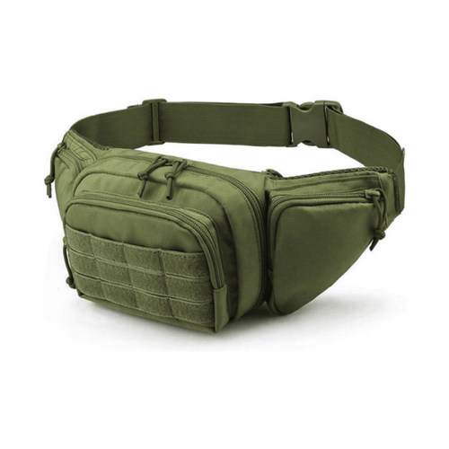 Tactical Waist Bag & MOLLE EDC Pouch For Outdoor Activities Jupiter Gear