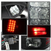 Spyder Dodge Ram 1500 09-14 LED Tail Lights Incandescent- Blk Smke ALT-YD-DRAM09-LED-BSM OffRoadUSA.com