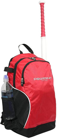 PowerNet Baseball Softball Backpack M (1048) Jupiter Gear