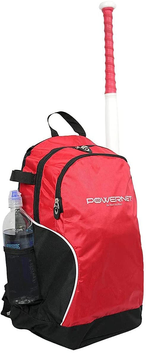 PowerNet Baseball Softball Backpack M (1048) Jupiter Gear