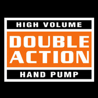 WOW Sports Double Action Hand Pump (13-4030) Jupiter Gear