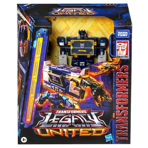 ToyShnip Transformers Generations Legacy Leader - Select Figure(s)
