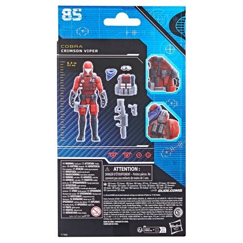 ToyShnip G.I. Joe Classified Series 6-Inch Action Figure - Select Figure(s)