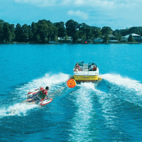 WOW Watersports Tow Turbo Tow Bobber Jupiter Gear