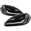 Spyder Apex Series 05-13 Chevrolet C6 Corvette Hi Powered LED Module Headlights OffRoadUSA.com