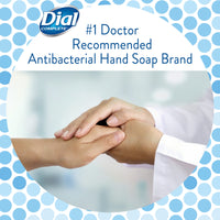 Dial Antibacterial Foaming Hand Wash, Spring Water, 7.5 fl oz EasyOptionXY LLC