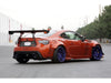 Spyder Scion FRS 12-14/Subaru BRZ 12-14 Light Bar LED Tail Lights Black ALT-YD-SFRS12-LBLED-BK OffRoadUSA.com