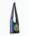 Kathmandu Collection Lotus Handmade Hobo Bag Jupiter Gear