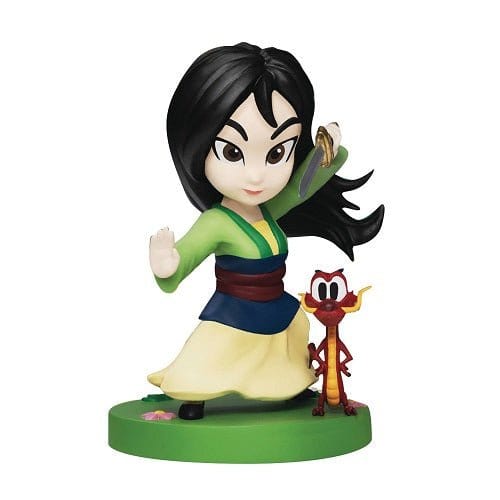 ToyShnip Beast Kingdom Disney Princess MEA-016 Mini Egg Attack Figure - Select