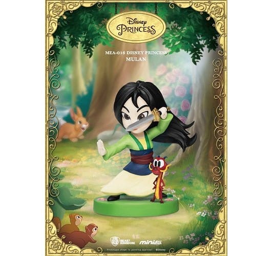 ToyShnip Beast Kingdom Disney Princess MEA-016 Mini Egg Attack Figure - Select