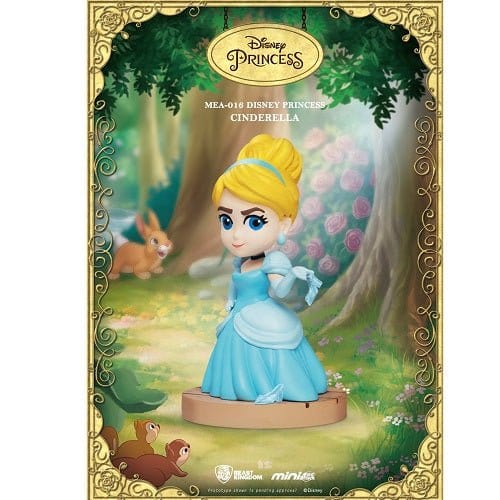 ToyShnip Beast Kingdom Disney Princess MEA-016 Mini Egg Attack Figure - Select