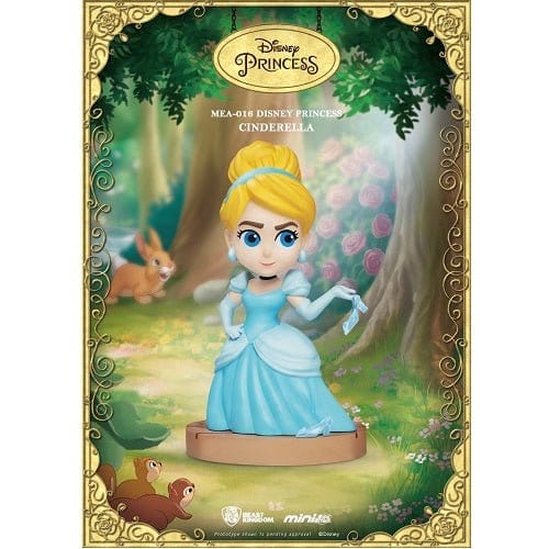 ToyShnip Beast Kingdom Disney Princess MEA-016 Mini Egg Attack Figure - Select