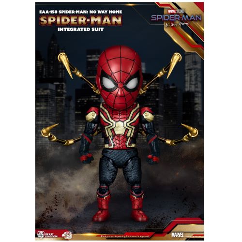 ToyShnip Beast Kingdom Spider-Man: No Way Home 6-Inch Statue - Select Figure(s)