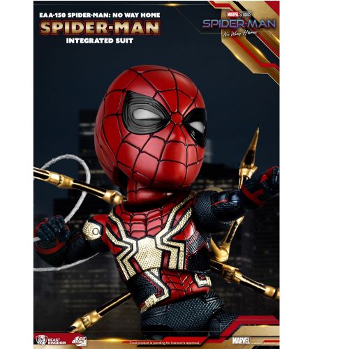 ToyShnip Beast Kingdom Spider-Man: No Way Home 6-Inch Statue - Select Figure(s)