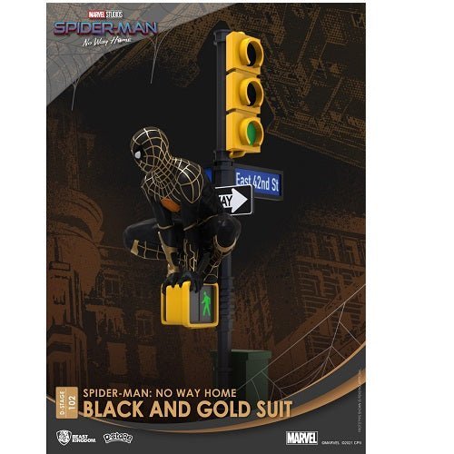 ToyShnip Beast Kingdom Spider-Man: No Way Home 6-Inch Statue - Select Figure(s)