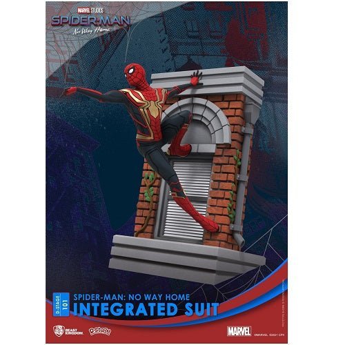 ToyShnip Beast Kingdom Spider-Man: No Way Home 6-Inch Statue - Select Figure(s)