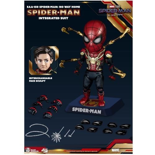 ToyShnip Beast Kingdom Spider-Man: No Way Home 6-Inch Statue - Select Figure(s)