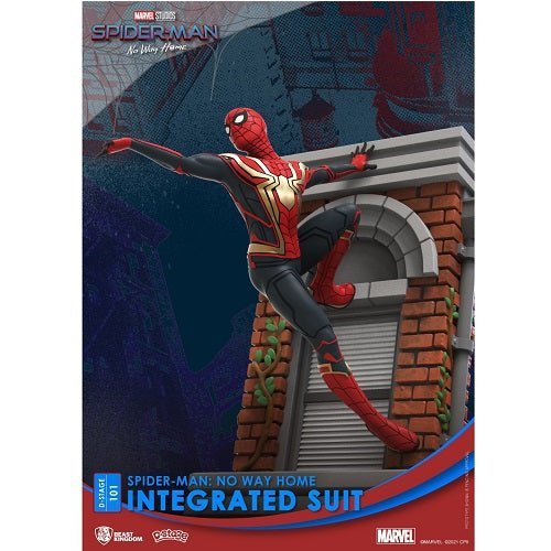 ToyShnip Beast Kingdom Spider-Man: No Way Home 6-Inch Statue - Select Figure(s)