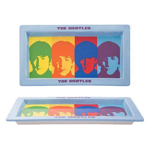 ToyShnip Vandor Beatles Color Bar 14-Inch Ceramic Serving Platter