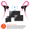 HyperGear Marathon Sport Wireless Bluetooth Earphones (MARPHONES-PRNT) Jupiter Gear