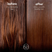 CLM Total Hair Care Bundle: Restore, Shine, Protect Celemi Cosmetics LLC