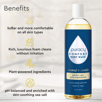 Body Wash (Acidified, PH Balanced) Puracy