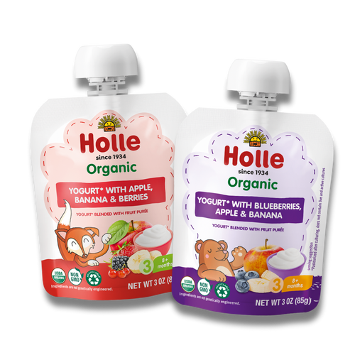 Berry Yogurt Bundle Holle USA