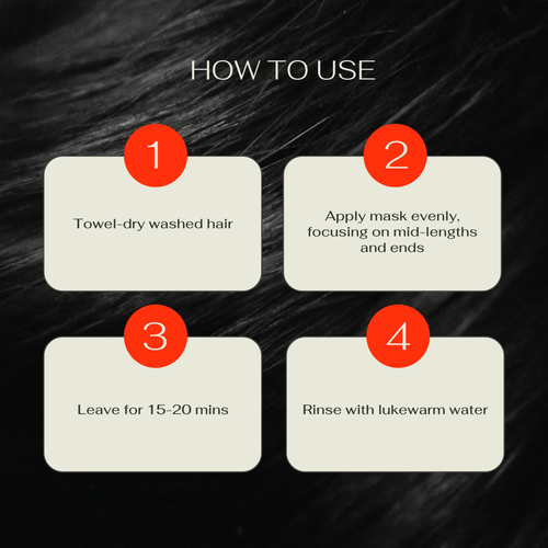 Nourishing hair mask with macadamia oil Ultra Smooth Celemi Cosmetics LLC