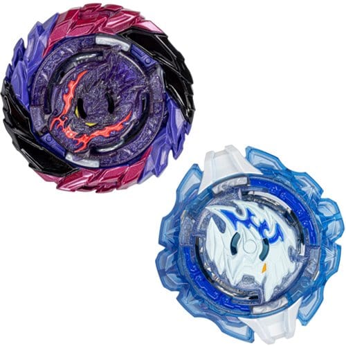 ToyShnip Beyblade Burst Quad Drive Dual Packs - Choose your Beyblade