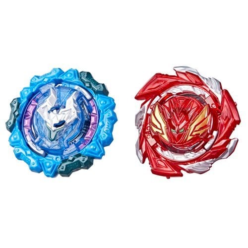 ToyShnip Beyblade Burst Quad Drive Dual Packs - Choose your Beyblade